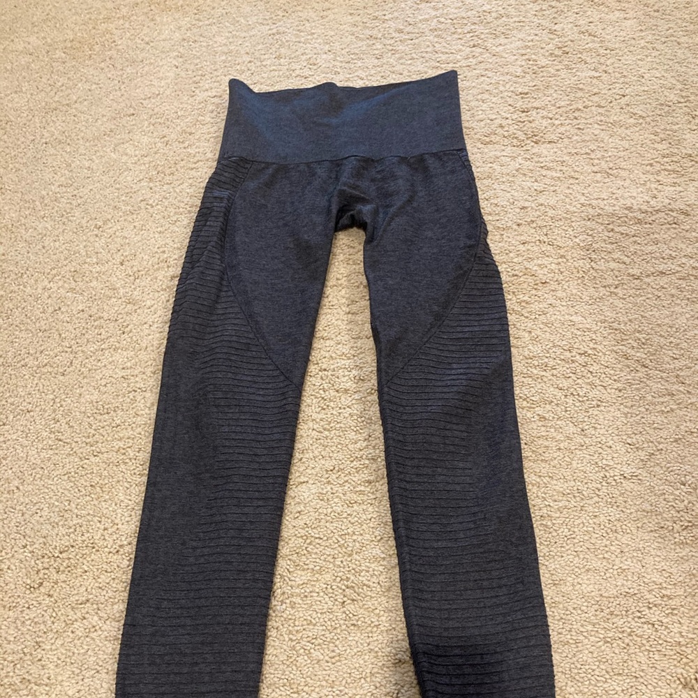 COPY - Full length gymshark sheer energy legging …